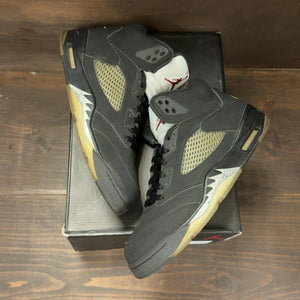 Jordan 5 Retro Black Metallic (2016) - Image 2