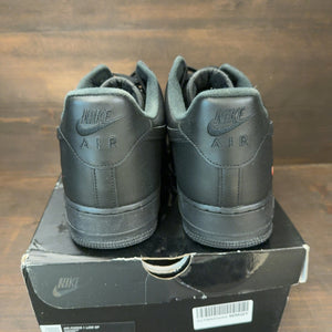 Nike Air Force 1 Low Supreme Black - Image 5