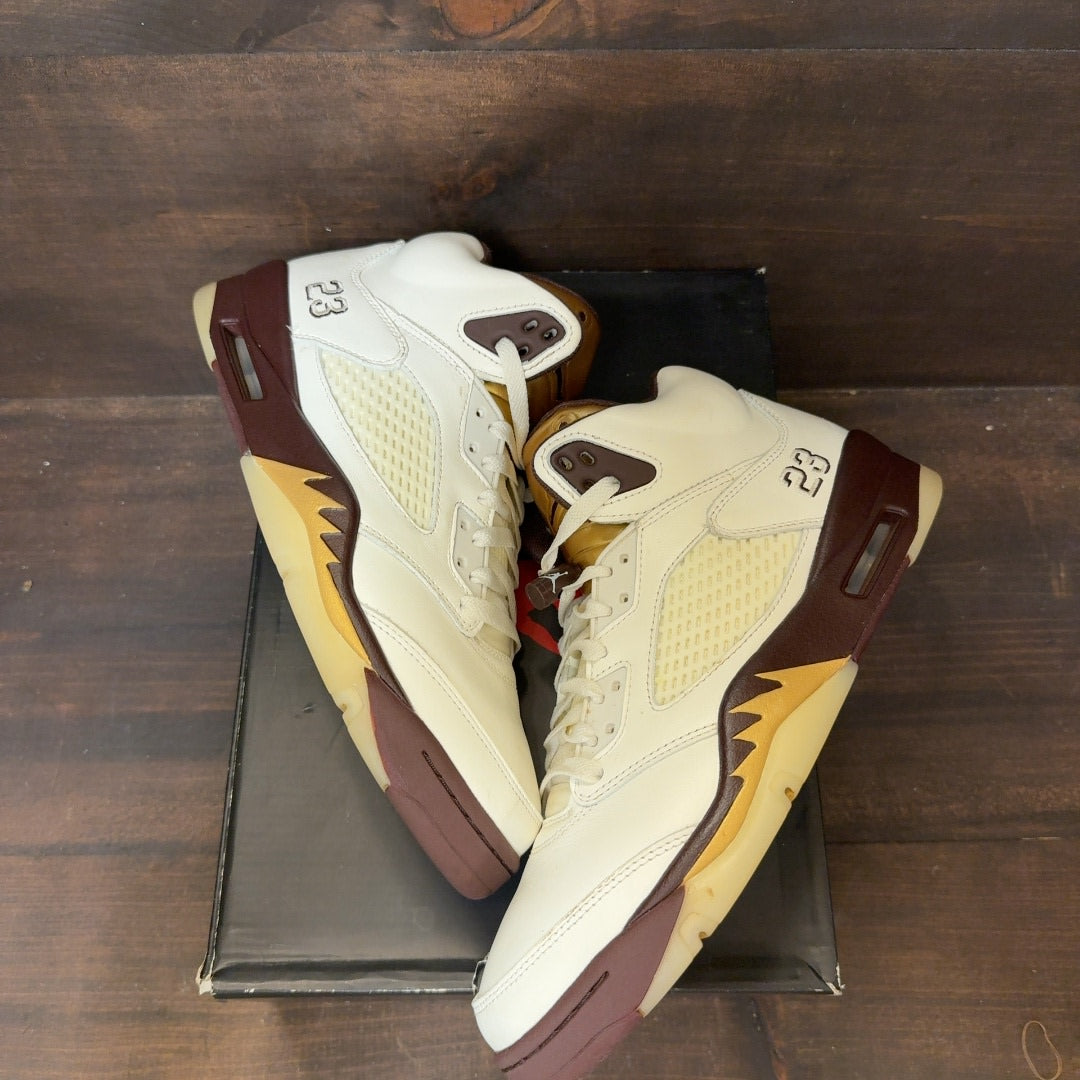 Jordan 5 Retro Golden Ticket (Women's) - Image 2