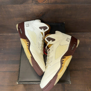 Jordan 5 Retro Golden Ticket (Women's) - Image 2