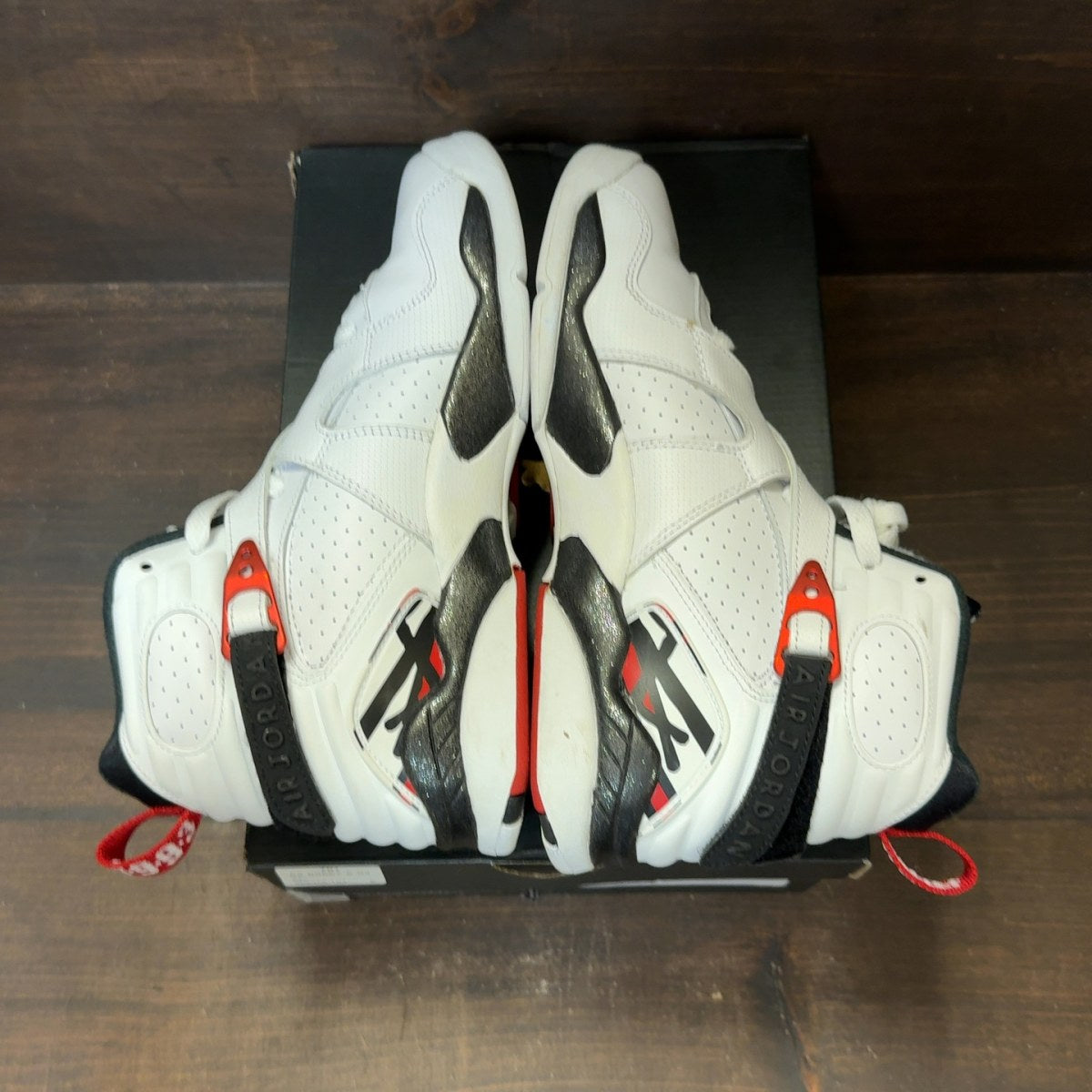 Jordan 8 Retro Alternate (GS) - Image 5