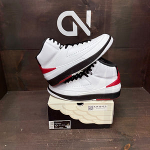 Jordan 2 Retro OG Chicago (2022) - Image 1