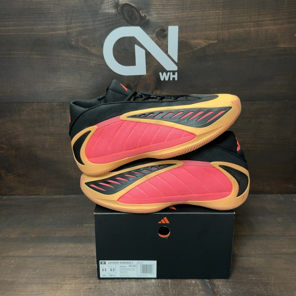 adidas AE 2 With Love - Image 1
