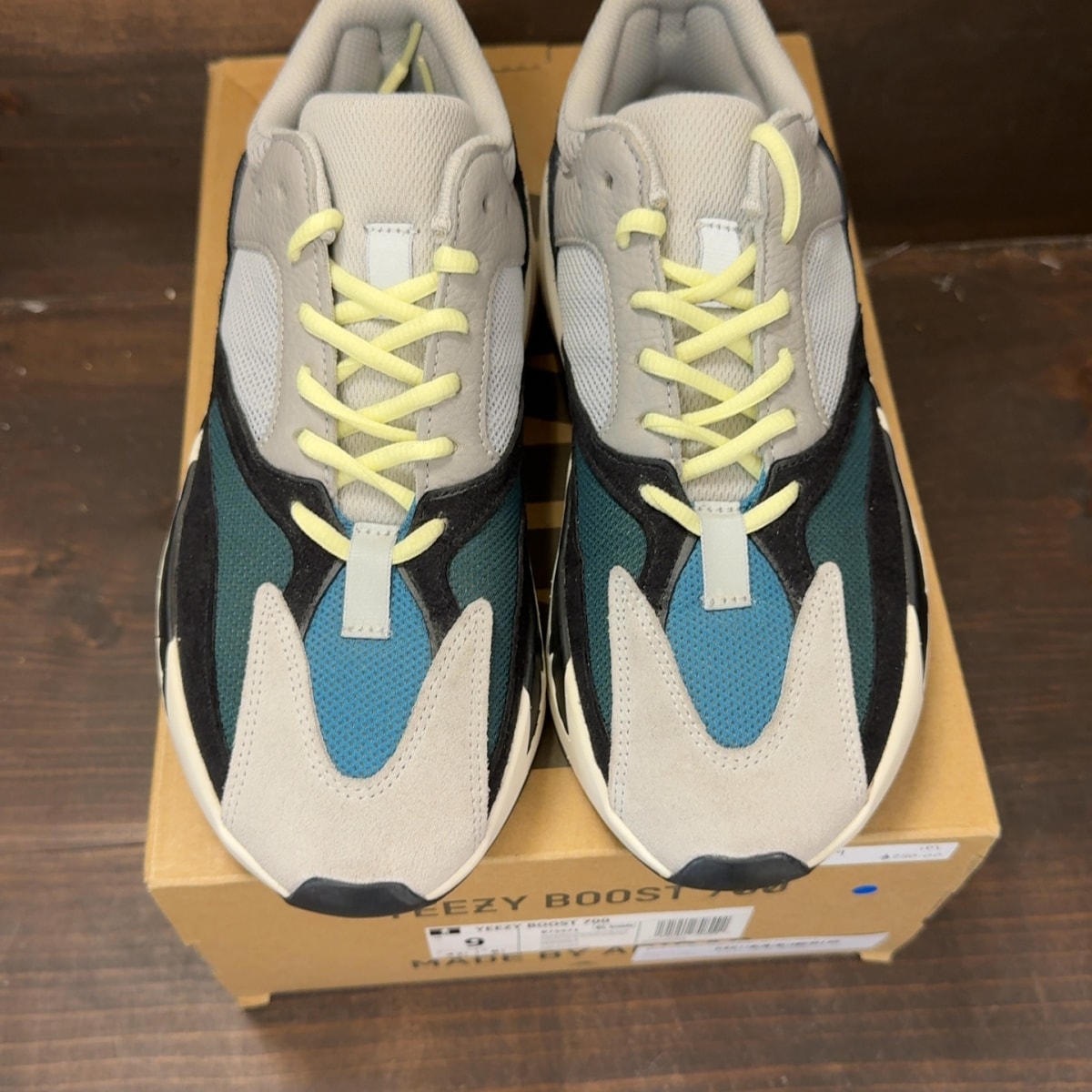 adidas Yeezy Boost 700 Wave Runner - Image 3