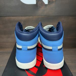 Jordan 1 Retro High Obsidian Size 10.5 (Pre-Owned)