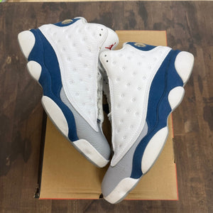 Jordan 13 Retro French Blue Size 12 (Pre-Owned) - Image 1