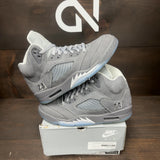 Jordan 5 Retro Wolf Grey (2026) - Image 1