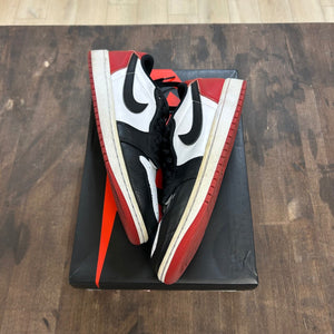 Jordan 1 Retro Low OG Black Toe (2023) - Image 1
