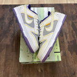 Nike Dunk Low Union Passport Pack Court Purple Size 7.5 (Pre-Owned)