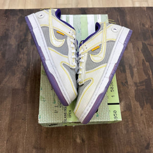 Nike Dunk Low Union Passport Pack Court Purple Size 7.5 (Pre-Owned)