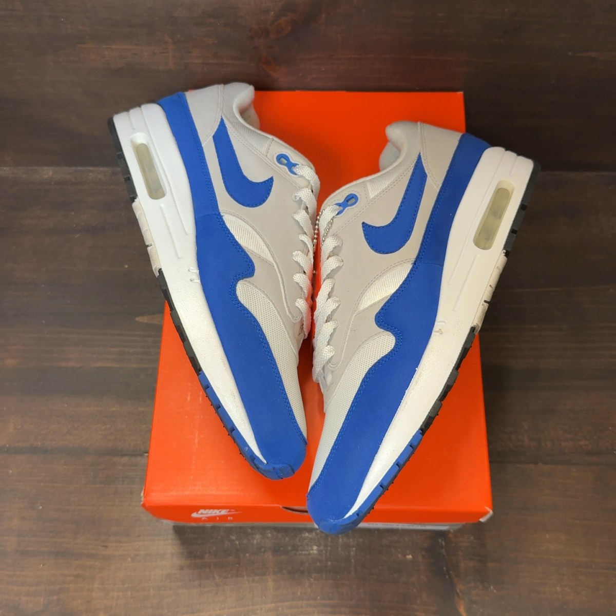Nike Air Max 1 Anniversary Royal (2017 Restock) - Image 2