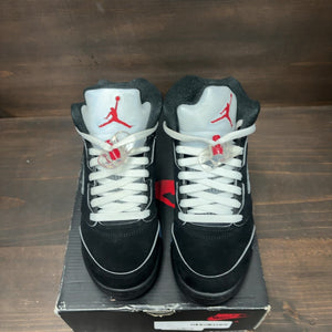 Jordan 5 Retro OG Black Metallic Reimagined (GS) - Image 3