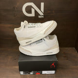 Jordan 3 Retro Pure Money (2025) Size 11 (Pre-Owned) - front