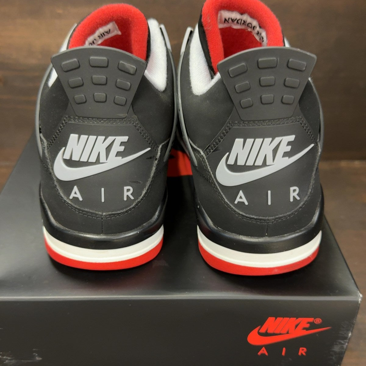 Jordan 4 Retro Bred (2019) - Image 5