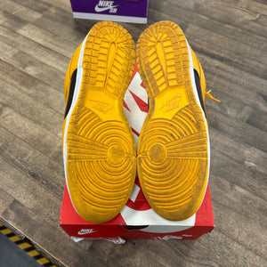 Nike Dunk Low Championship Goldenrod (2021) - Image 5