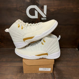 Jordan 12 Retro OVO White Size 15 (Pre-Owned) - Image 1