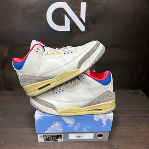 Jordan 3 Retro Seoul 2.0 - Image 1
