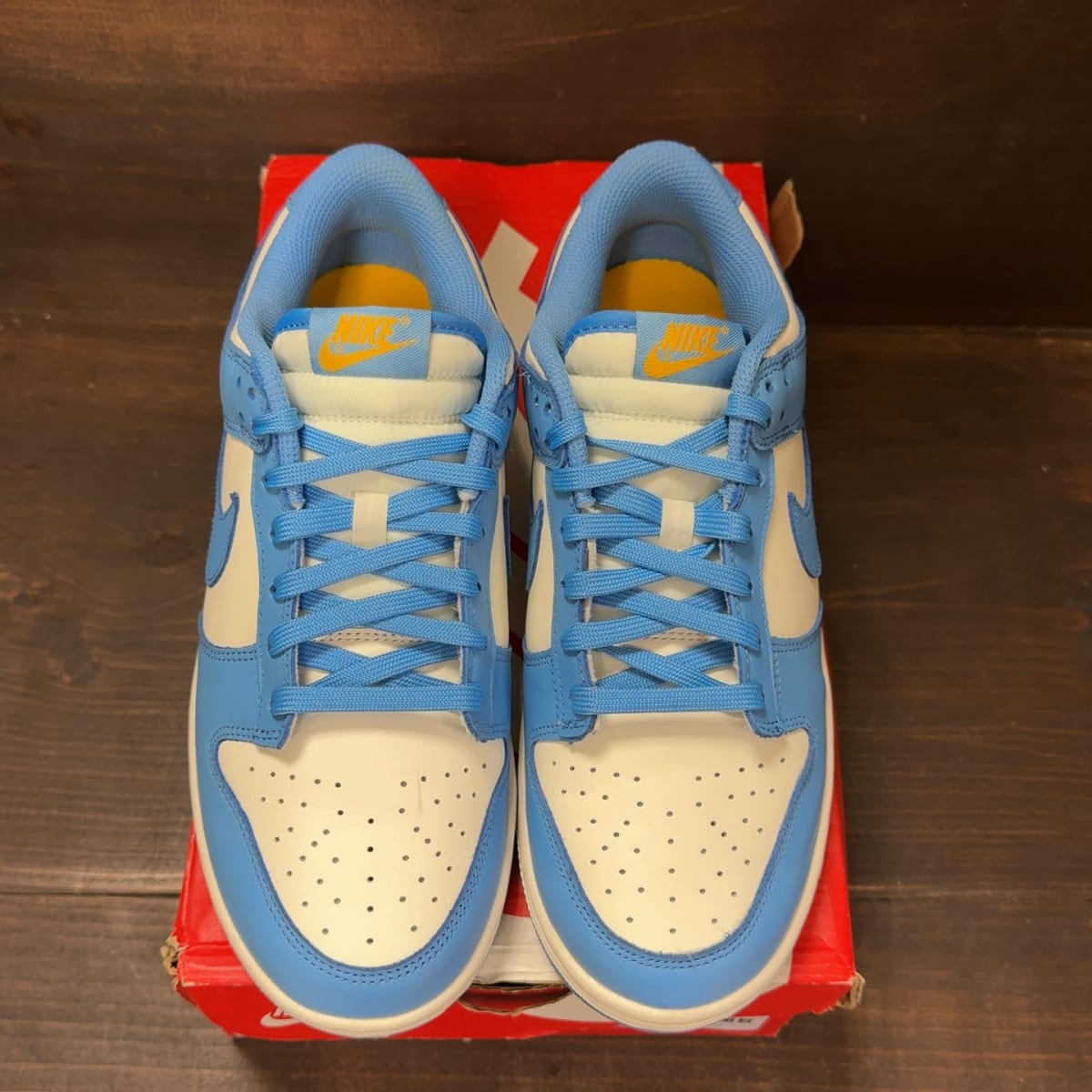 Nike Dunk Low Coast (Women's) Size 9.5W (Pre-Owned) - tag
