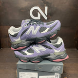 New Balance 9060 Violet Noir - Image 1