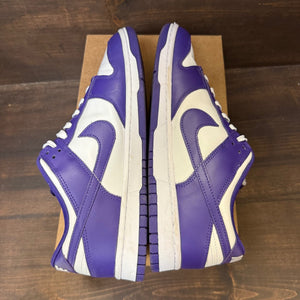Nike Dunk Low Championship Court Purple Size 11.5 (Pre-Owned) - Image 5