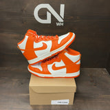 Nike Dunk High Syracuse (2021) (Women's) Size 10W (Pre-Owned) - front
