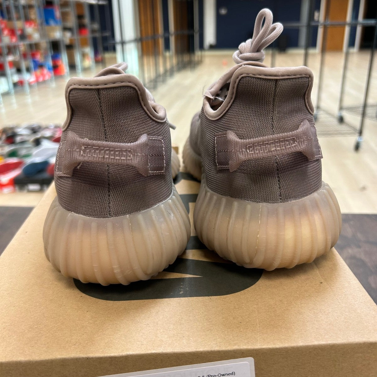 adidas Yeezy Boost 350 V2 Mono Mist - Image 4