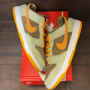 Nike Dunk Low Dusty Olive - Image 2
