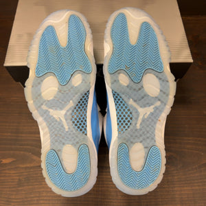 Jordan 11 Retro Low University Blue (2026) - Image 7