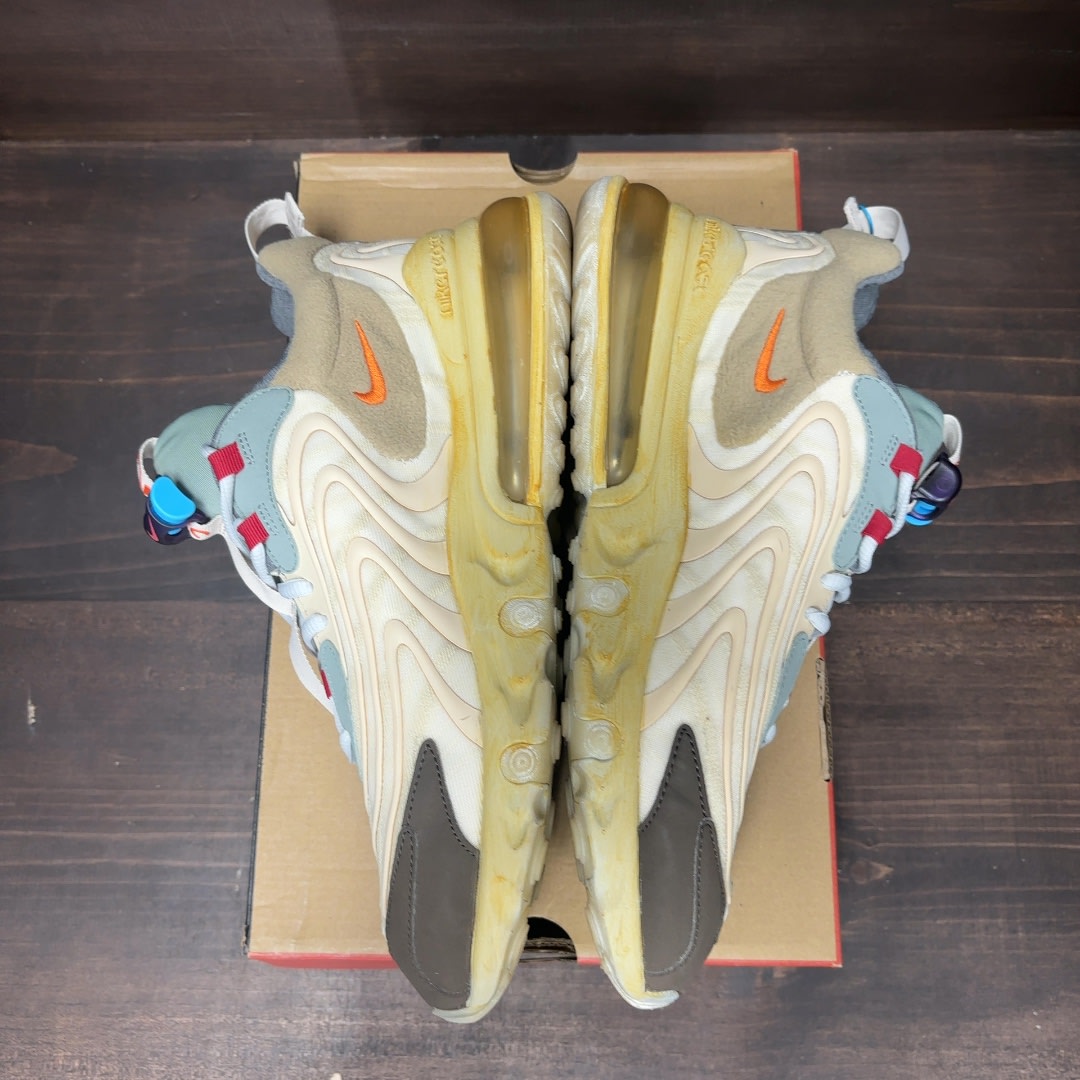 Nike Air Max 270 React ENG Travis Scott Cactus Trails - Image 4