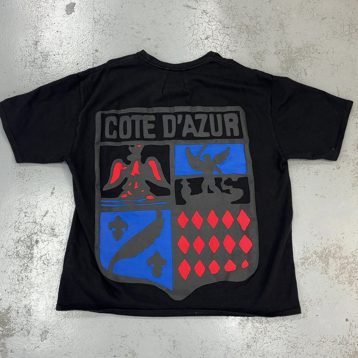Rhude Tee Size M (Pre-Owned) - back