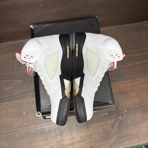 Jordan 5 Retro Fire Red (2013) Size 12 - side
