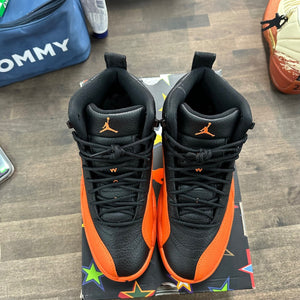 Jordan 12 Retro WNBA All-Star Brilliant Orange (Women's) - Image 2