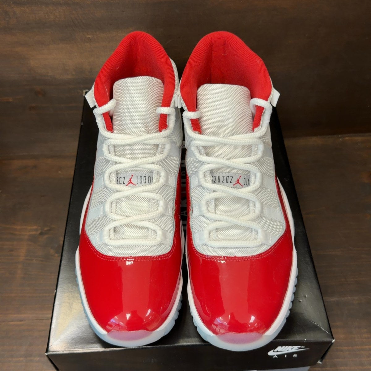 Jordan 11 Retro Cherry (2022) - Image 3