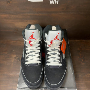 Jordan 5 Retro OG Black Metallic Reimagined - Image 3