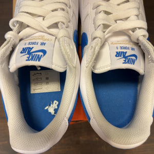Nike Air Force 1 '07 Low Color of the Month Varsity Royal Gum - Image 5