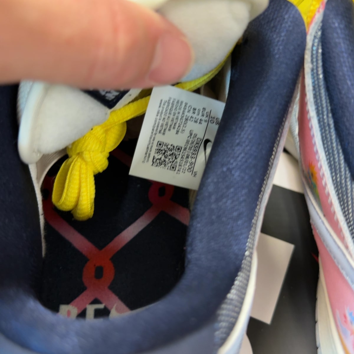 Nike SB Dunk Low Pro Be True Xavier Schipani - Image 7