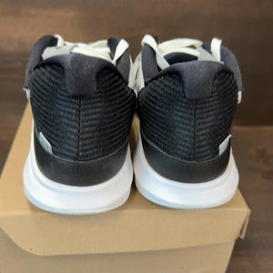 Nike Kyrie 5 Low White Wolf Grey Black Size 12 (Pre-Owned) - Image 5