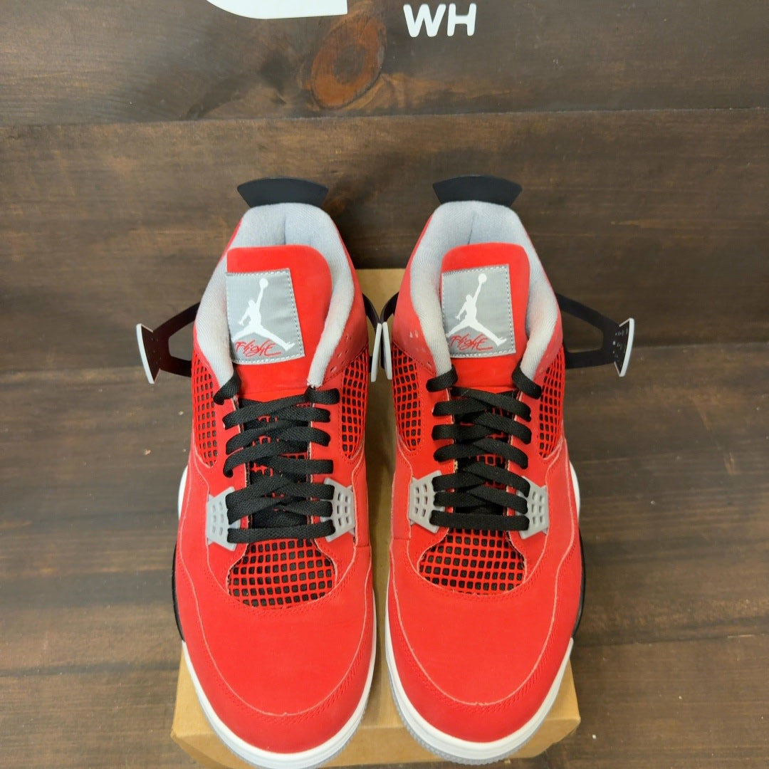 Jordan 4 Retro Toro Bravo (2026) Size 13 (Pre-Owned) - Image 3