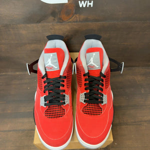 Jordan 4 Retro Toro Bravo (2026) Size 13 (Pre-Owned) - Image 3