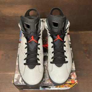 Jordan 6 Retro Reflections of a Champion Size 10 (Pre-Owned) - tag