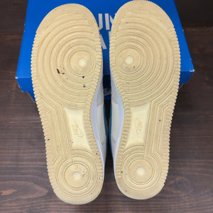Nike Air Force 1 Low SP Undefeated 5 On It Dunk vs. AF1 - Image 7