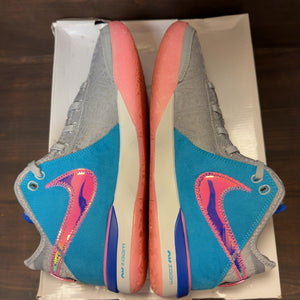 Nike Zoom LeBron NXXT Gen Wolf Grey - Image 5