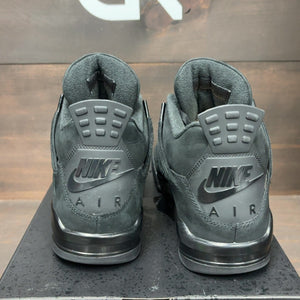 Jordan 4 Retro Black Cat (2025) - Image 5