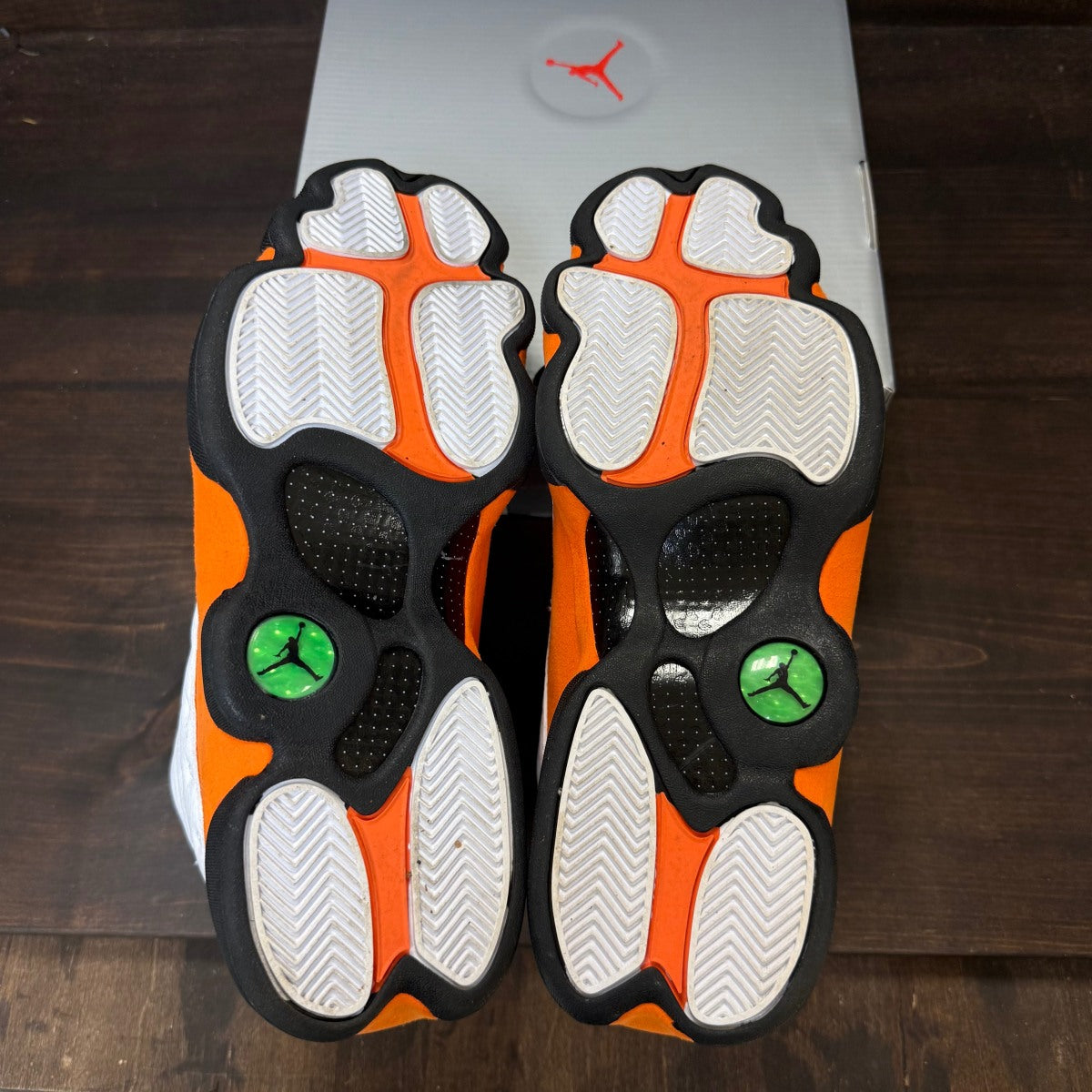 Jordan 13 Retro Starfish - Image 5