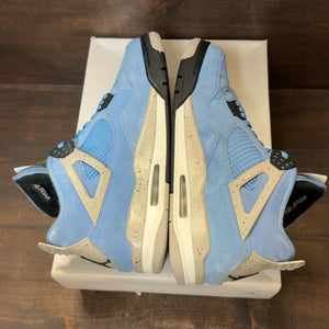 Jordan 4 Retro University Blue - Image 6