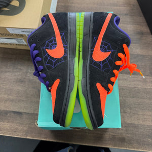 Nike SB Dunk Low Night of Mischief Halloween - Image 7