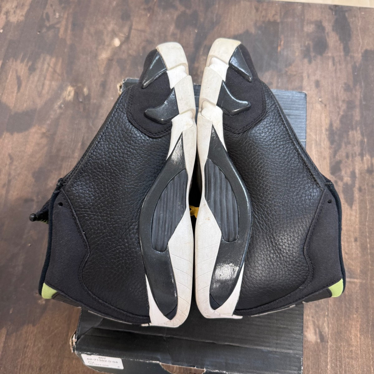Jordan 14 Retro Indiglo (2016) (GS) - Image 4