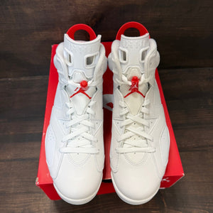 Jordan 6 Retro Red Oreo - Image 2
