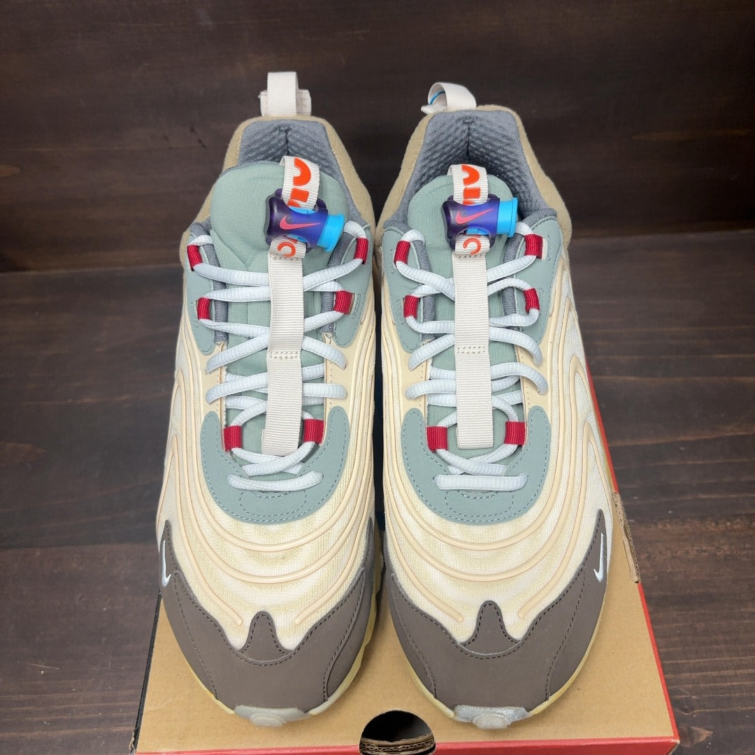 Nike Air Max 270 React ENG Travis Scott Cactus Trails - Image 3