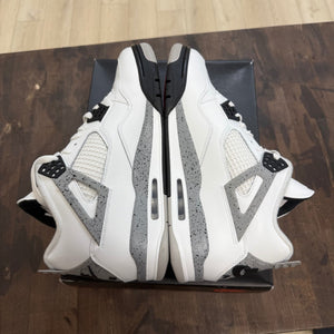 Jordan 4 Retro White Cement (2025) - Image 6